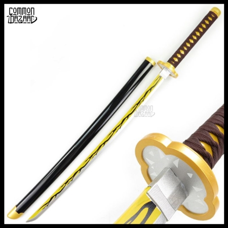 Zenitsu Agatsuma – 104cm Nichirin Katana