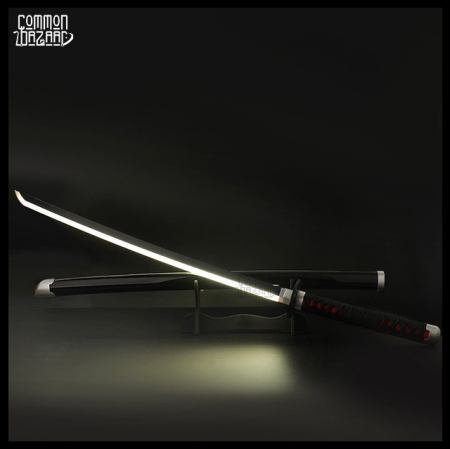 Demon Slayer: Tanjiro Kamado – 104cm Legendary LED Nichirin Katana