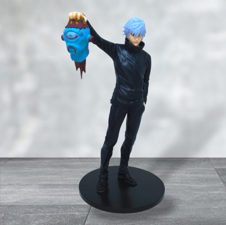 Gemini said Jujutsu Kaisen: Satoru Gojo – The Honored One (18cm) Action Figure
