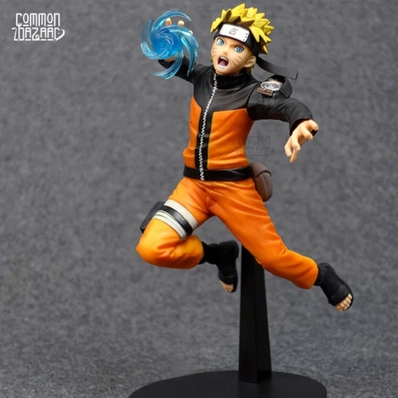 Naruto Shippuden: Naruto Uzumaki (Rasengan Unleashed) – Action Figure Model
