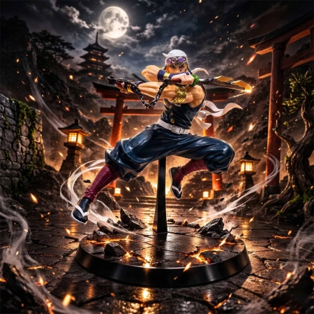 Demon Slayer: Tengen Uzui – The Sound Hashira