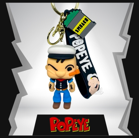 Popeye The Sailor Man Big Face