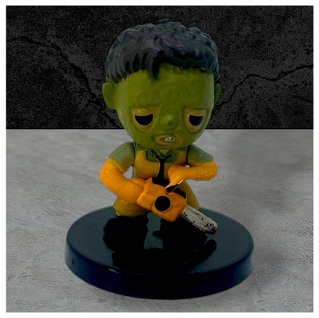 Texas Chainsaw Massacre  Mini Figure 