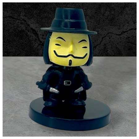  V For Vendetta   Mini Figure 