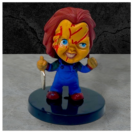  Chucky  Mini Figure 