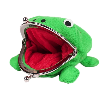 Naruto Uzumaki Frog Purse