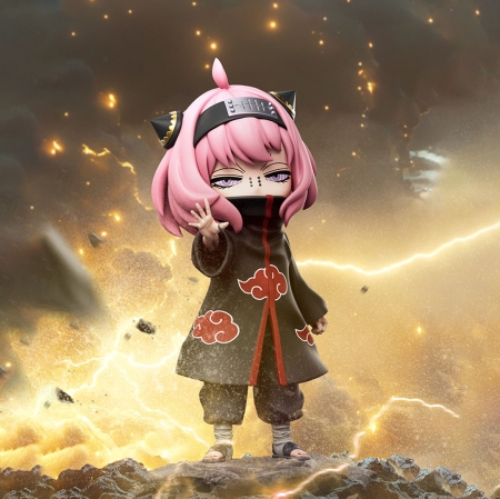 Akatsuki Anya Pain 