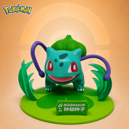 Pokemon Bulbasaur 