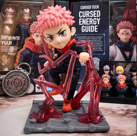 Jujutsu Kaisen Itadori Yuji 