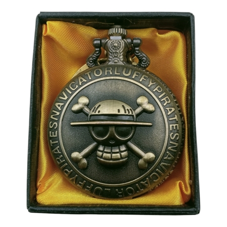 Monkey.D. Luffy Pocket Watch