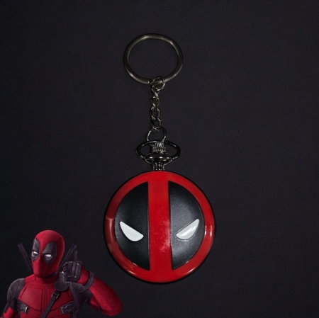 Deadpool Pocket Watch