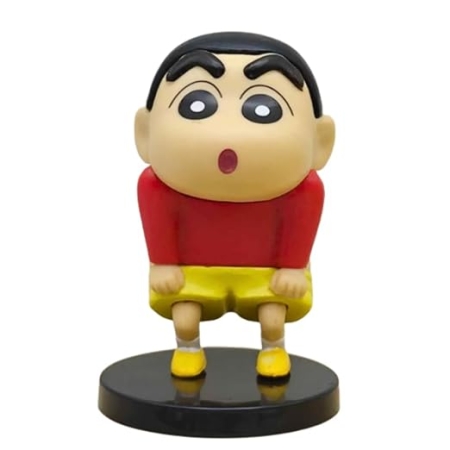 Shinchan Mini Action Figure 7 cm