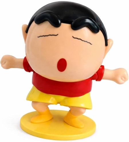 Shinchan Dancing Action Figure