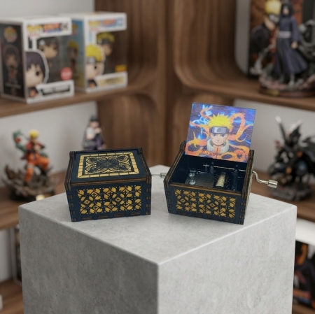 Naruto Uzumaki Music box 
