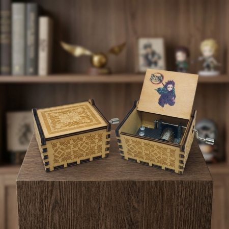 Demon Slayer Tanjiro Music Box 