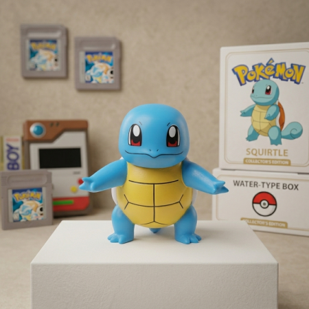 Pokémon  Jazwares  mini action figure 