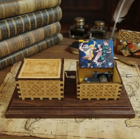 Demon Slayer music box