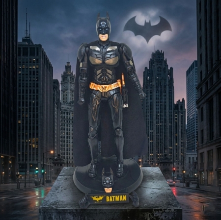 Batman action figure