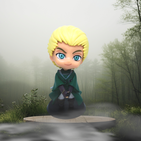 Harry Potter - Draco Malfoy mini action figure 