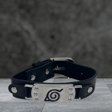 Naruto - Hidden Leaf Village symbol Head Band  