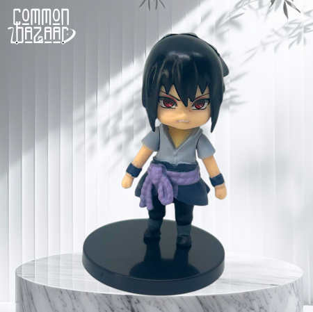 Naruto Shippuden  - Sasuke Uchiha mini action figure 