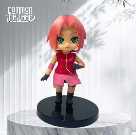 Naruto Shippuden  - Sakura Haruno Mini Figure – 6 cm