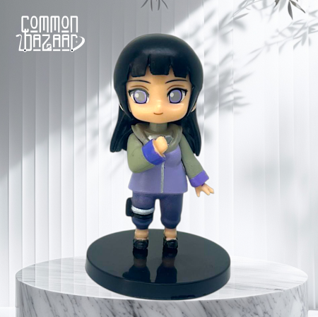 Naruto Shippuden  - Hinata Hyuga mini action figure 