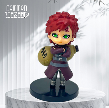 Naruto Shippuden - Gaara, the Fifth Kazekage. mini action figure 