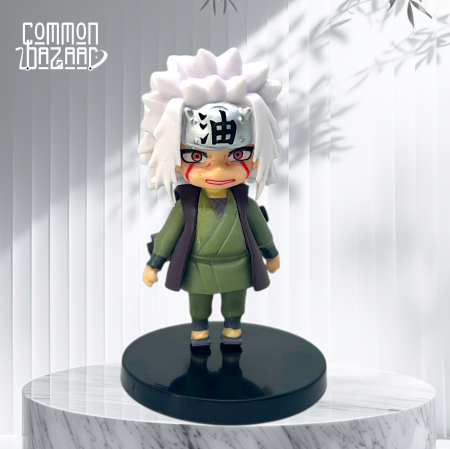 Naruto Shippuden - Jiraiya Sensei  mini action figure 