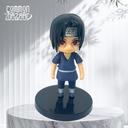 Naruto Shippuden  -  Itachi Uchiha   mini action figure 