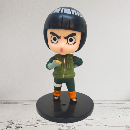 Naruto Shippuden  - Rock Lee  mini action figure 