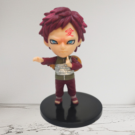 Naruto Shippuden  - Gaara (02)  mini action figure 