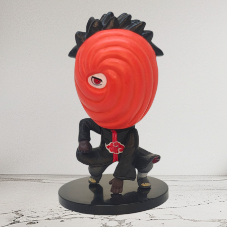 Naruto Shippuden  - Obito Uchiha mini action figure 