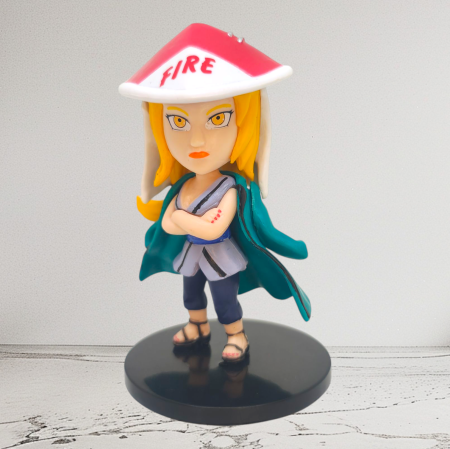 Naruto Shippuden  - Tsunade Fifth Hokage  mini action figure 