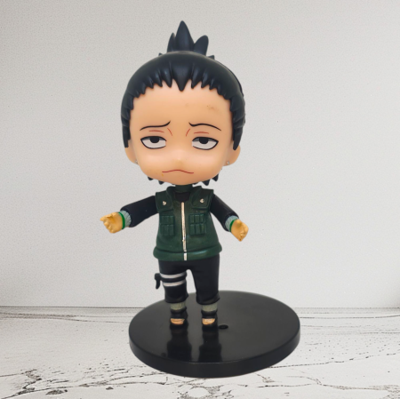 Naruto Shippuden  - Shikamaru Nara  mini action figure 