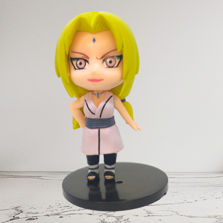 Naruto Shippuden  - Tsunade Senju mini action figure 
