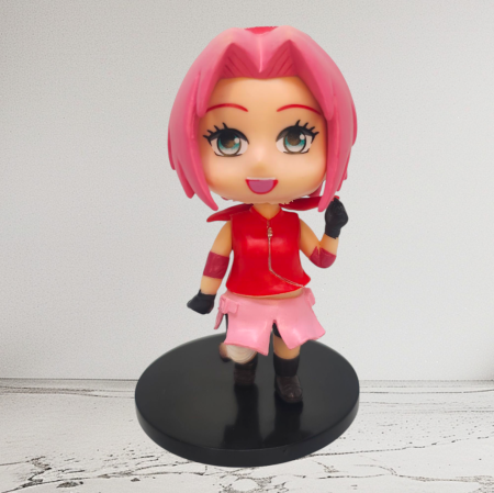 Naruto Shippuden - Sakura Haruno (02 ) mini action figure 