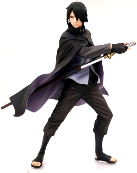 Naruto Next Generations  - Sasuke Uchiha  action figure 