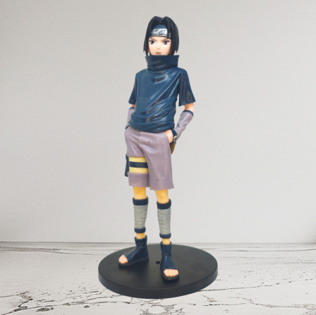 Naruto - Sasuke Uchiha action figure 