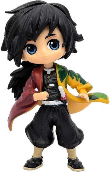 Demon Slayer - Giyu Tomioka mini action figure 