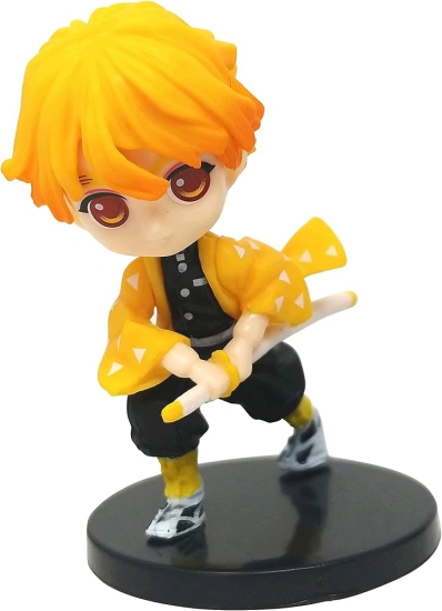 Demon Slayer - Zenitsu Agatsuma mini action figure 