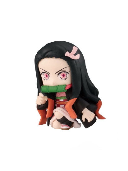 Demon Slayer - Nezuko Kamado  mini action figure 