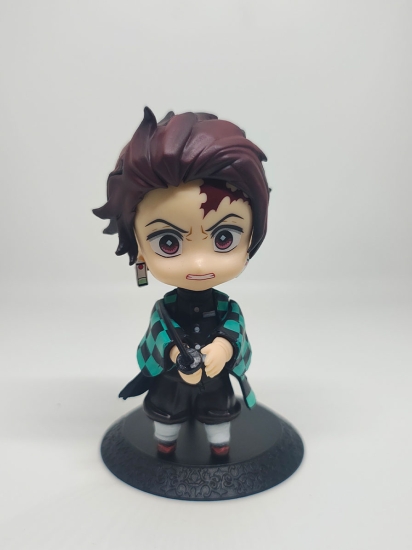 Demon Slayer - Tanjiro Kamado  mini action figure 