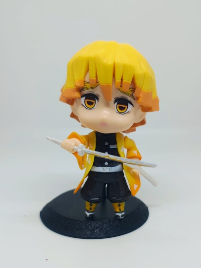 Demon Slayer - Zenitsu Agatsuma mini action figure 