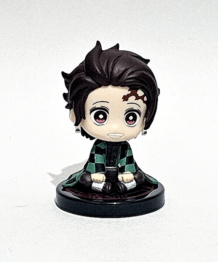 Demon Slayer - Tanjiro Kamado   mini action figure 
