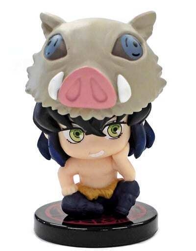 Demon Slayer - Inosuke Hashibira mini action figure 