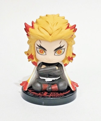Demon Slayer - Kyojuro Rengoku mini action figure 