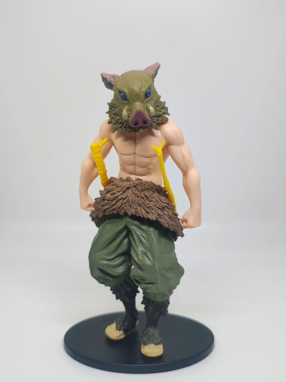 Demon Slayer - Inosuke Hashibira  action figure 16 cm  