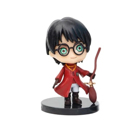 Harry Potter Hogwarts Costume mini action figure 