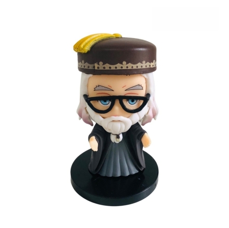 Harry Potter's  Dumbledore  mini action figure 